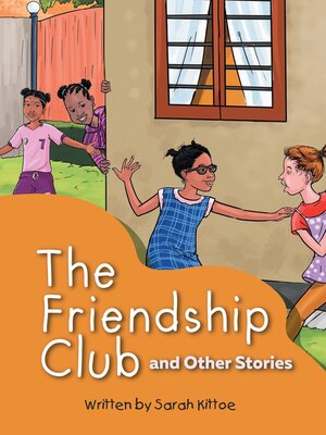 cover image of The Friendship Club